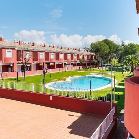 Panther Home Islantilla Club Lepe Buitenkant foto