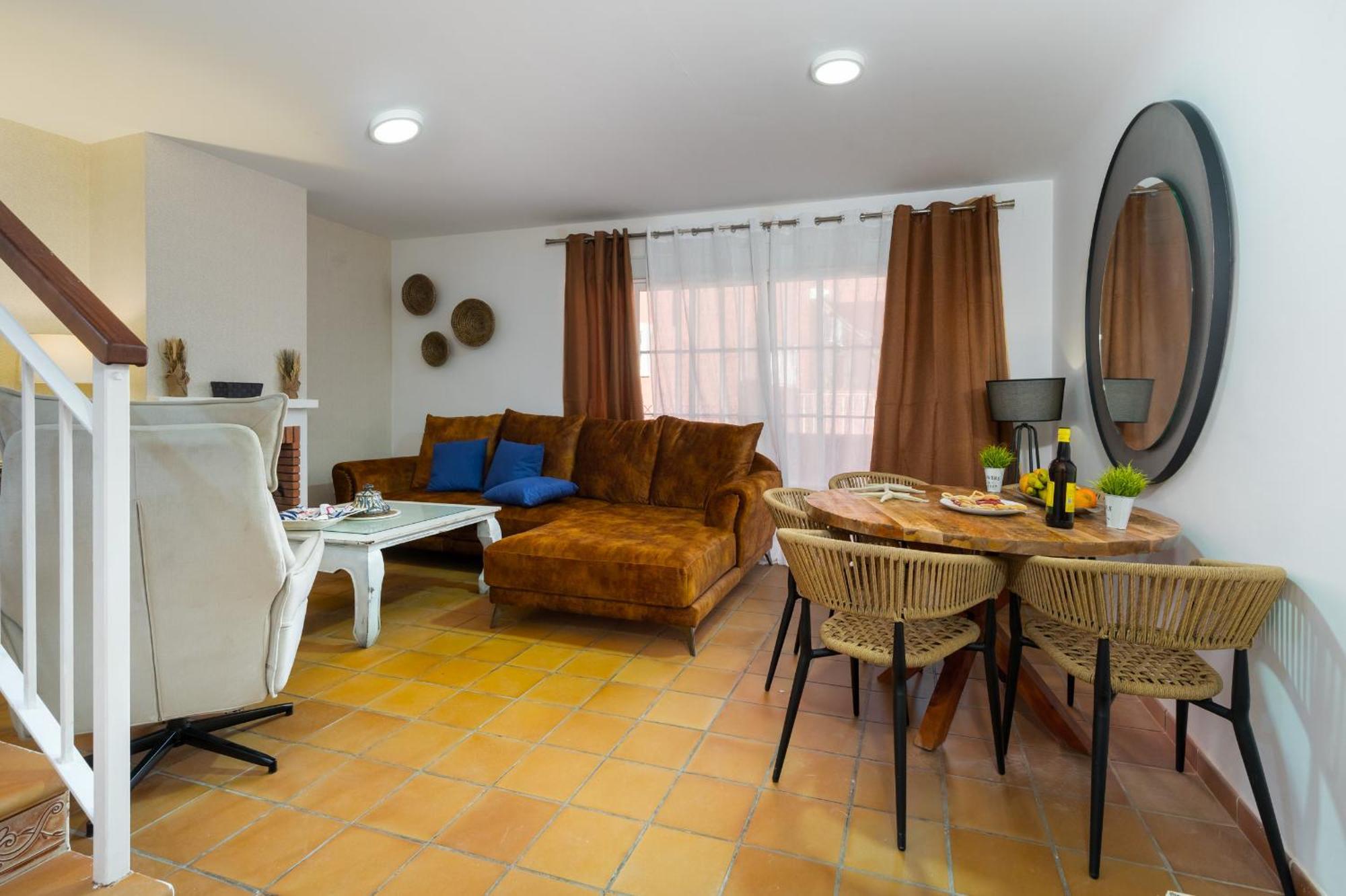 Panther Home Islantilla Club Lepe Buitenkant foto