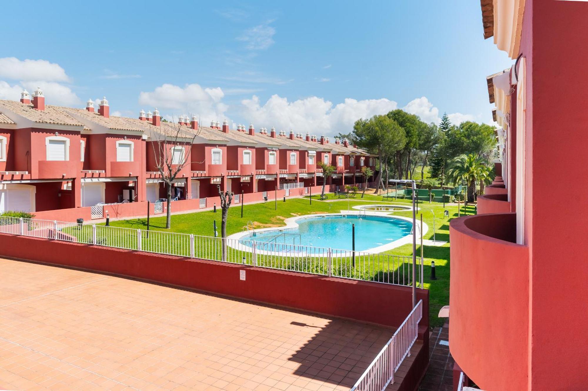 Panther Home Islantilla Club Lepe Buitenkant foto